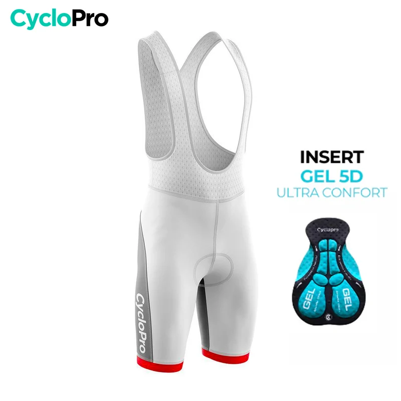 Cuissard De Cyclisme Mont Ventoux