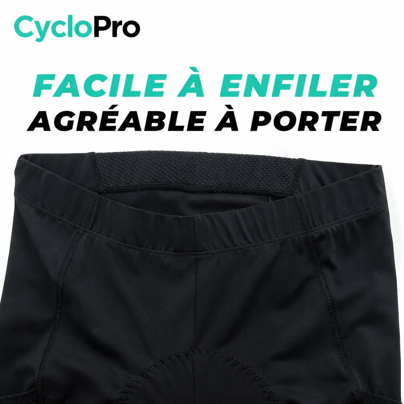 Cuissard pour VTT/Cyclisme - EasyFit