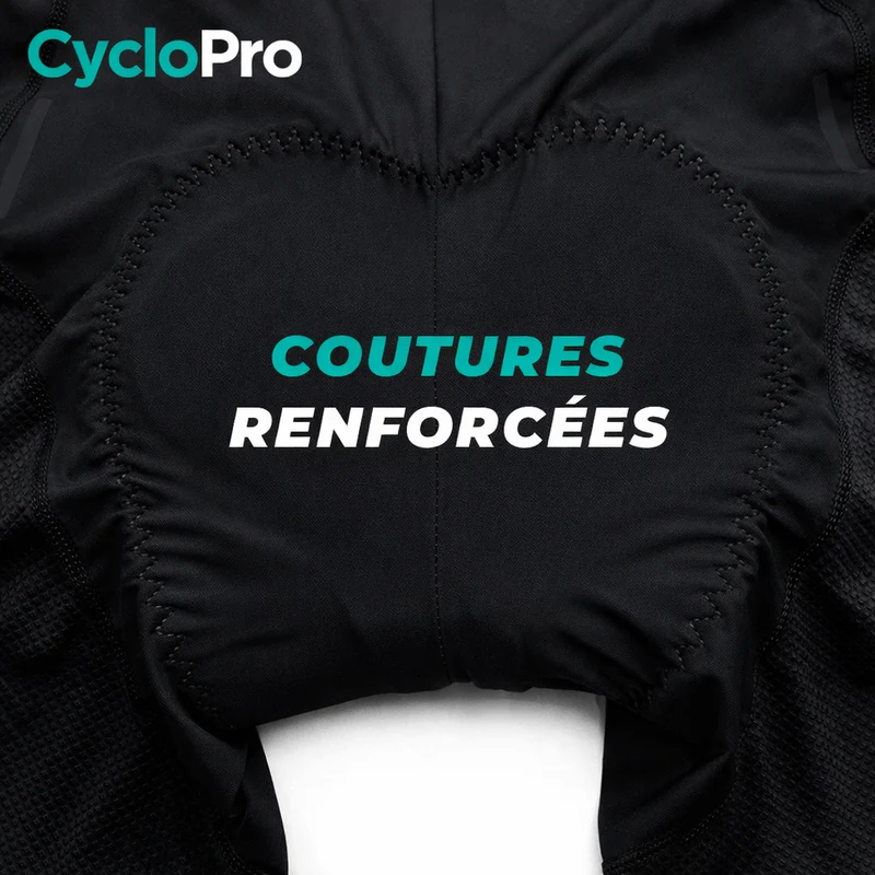 Cuissard pour VTT/Cyclisme - EasyFit