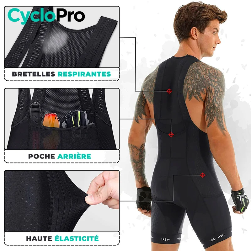 Cuissard pour VTT et Cyclisme | Fast+