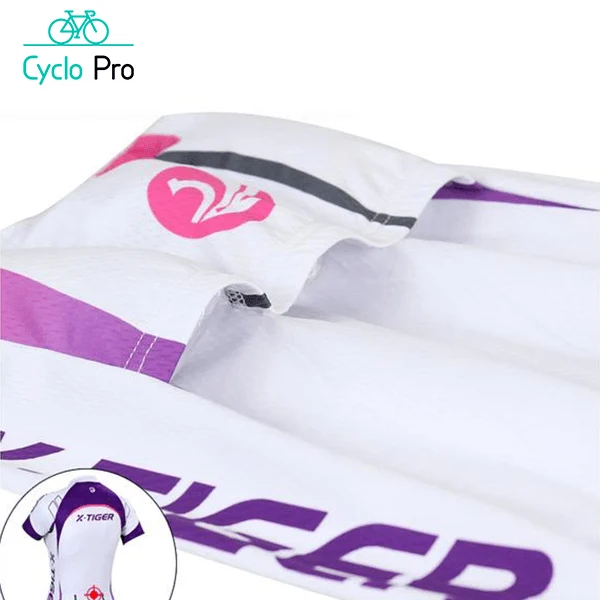 MAILLOTS MANCHES COURTES - AUTOMNE/HIVER - POUR FEMME - DESTOCKAGE