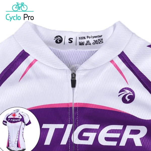 MAILLOTS MANCHES COURTES - AUTOMNE/HIVER - POUR FEMME - DESTOCKAGE
