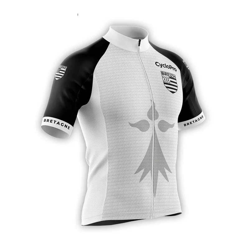 Maillot Cyclisme - Bretagne