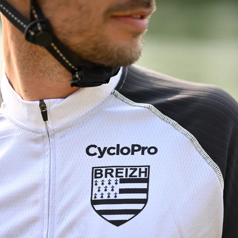 Tenue De Cyclisme Bretagne