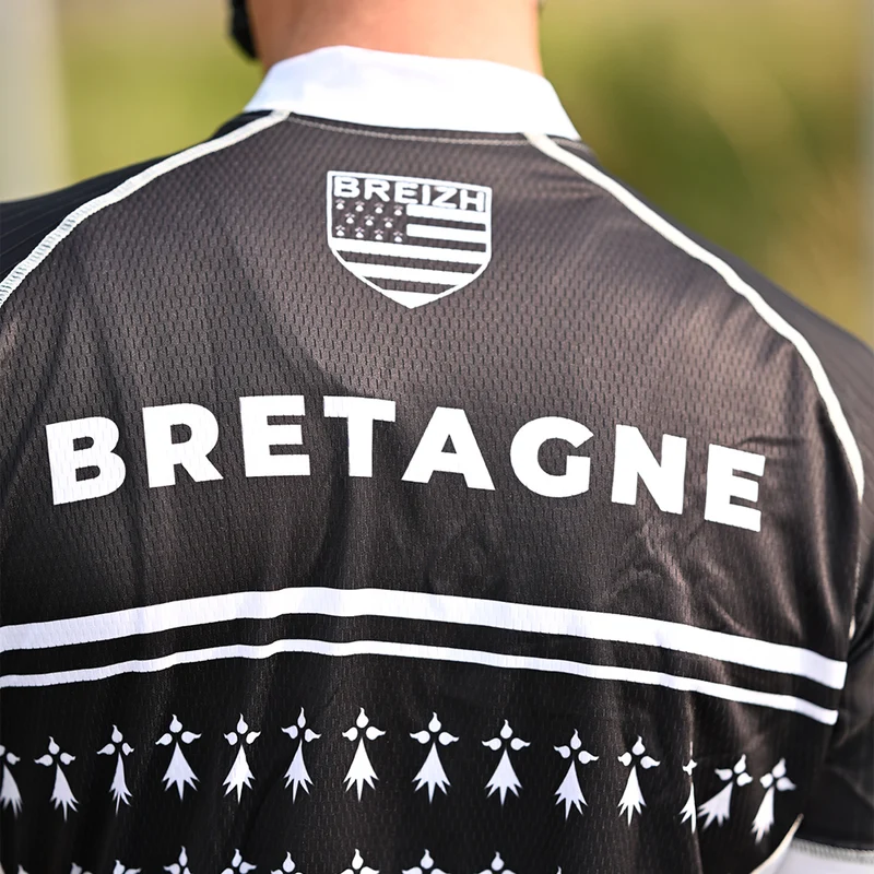 Tenue De Cyclisme Bretagne