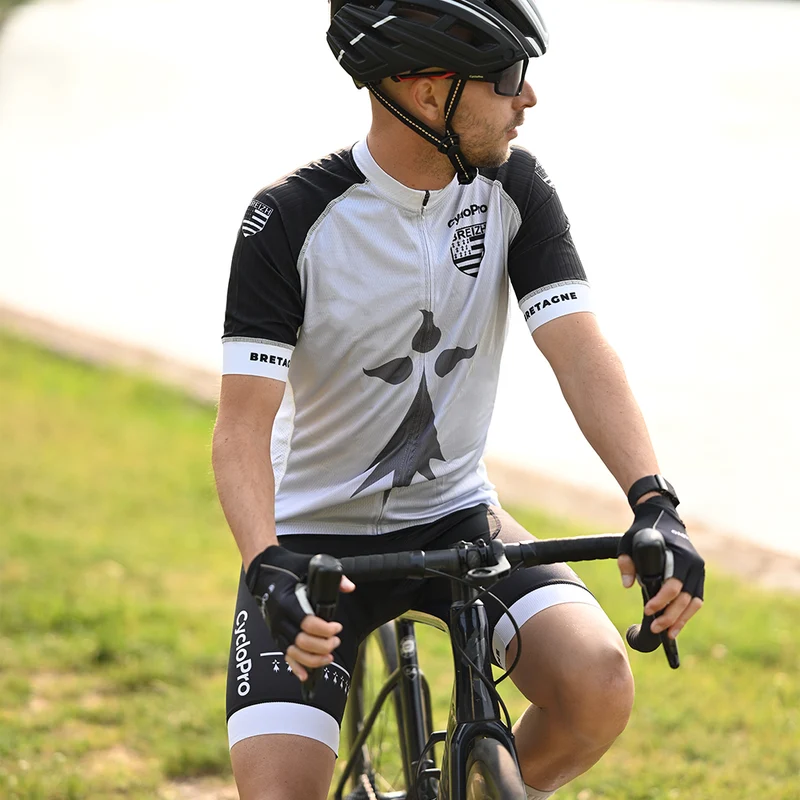 Tenue De Cyclisme Bretagne