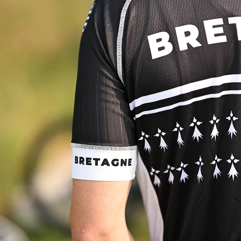 Tenue De Cyclisme Bretagne