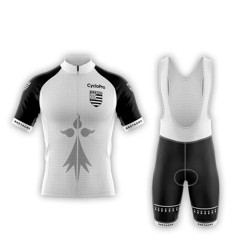 Tenue De Cyclisme Bretagne