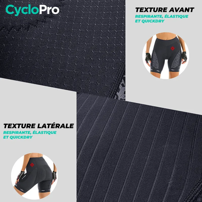 Cuissard Femme Cyclisme / VTT - Reflect+