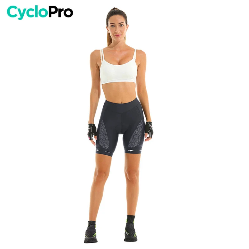 Cuissard Femme Cyclisme / VTT - Reflect+
