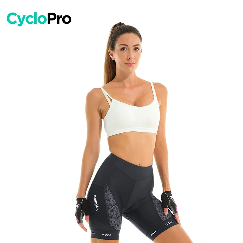 Cuissard Femme Cyclisme / VTT - Reflect+