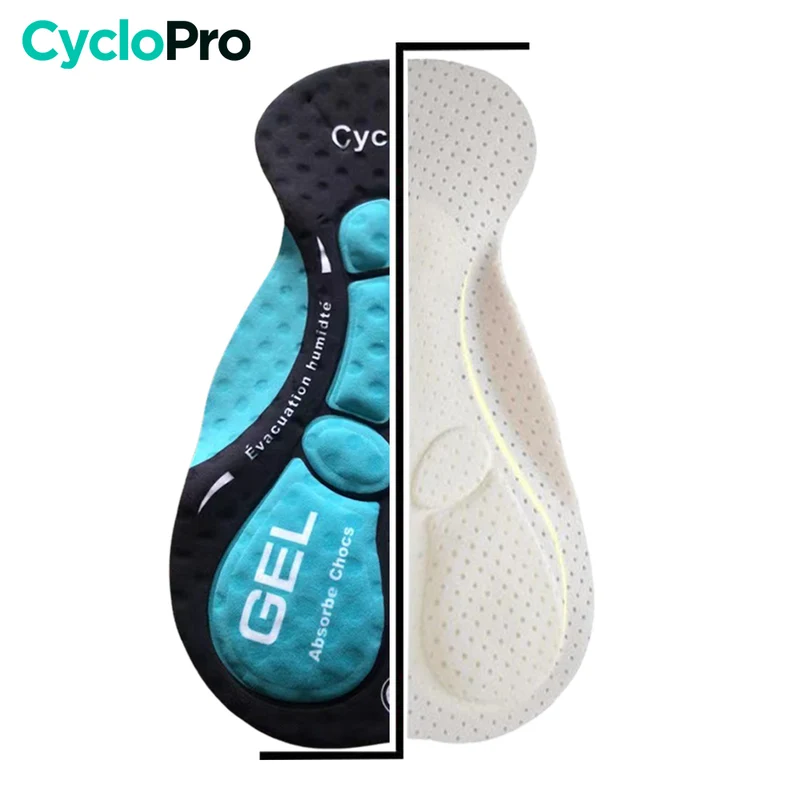Tenue De Cyclisme Mont Ventoux Orange - Performance