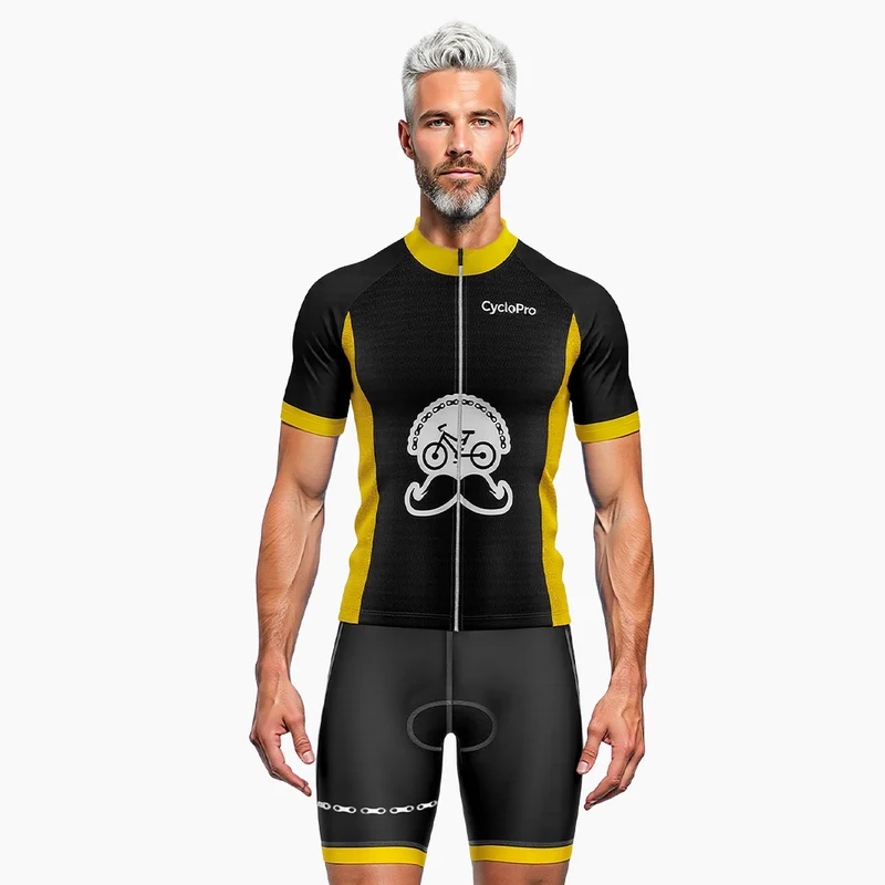 Tenue De Cyclisme - Fleur de l'age