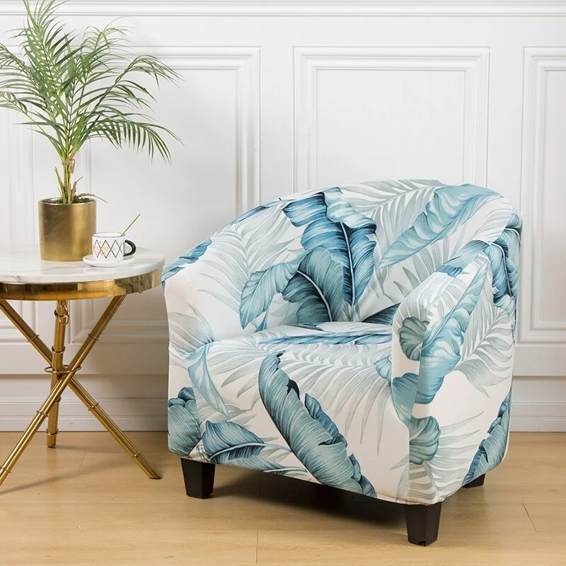 Housse de Fauteuil Imprimée 19