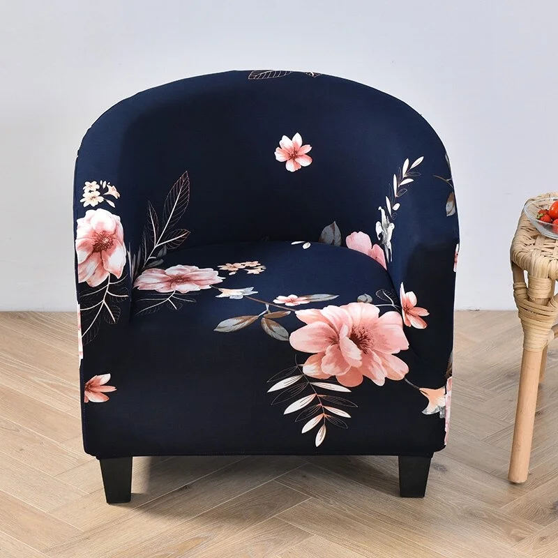 Housse de Fauteuil Imprimée 17