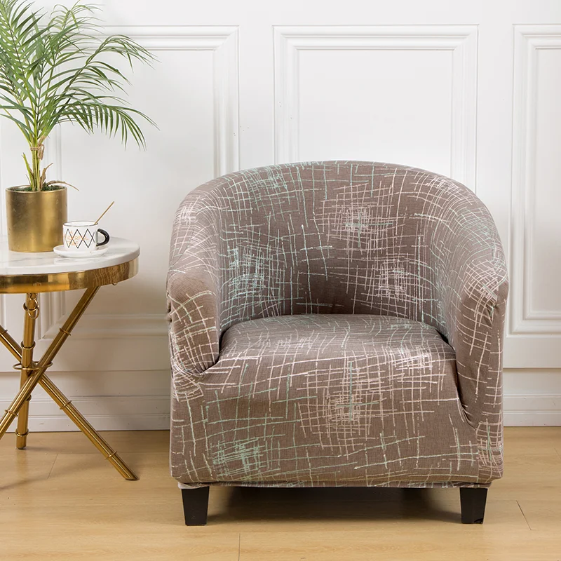 Housse de Fauteuil Imprimée 10