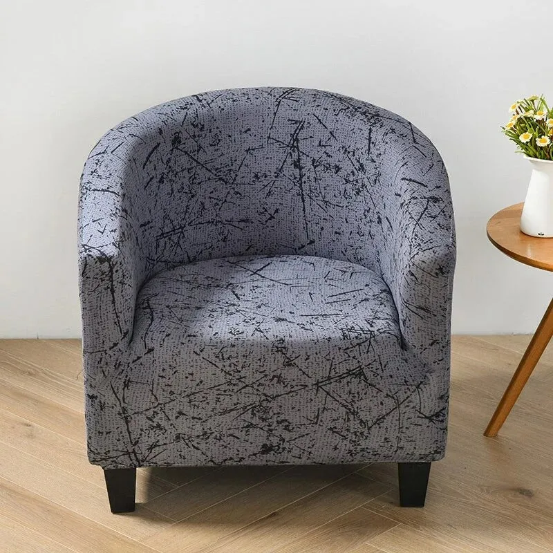 Housse de Fauteuil Imprimée 8