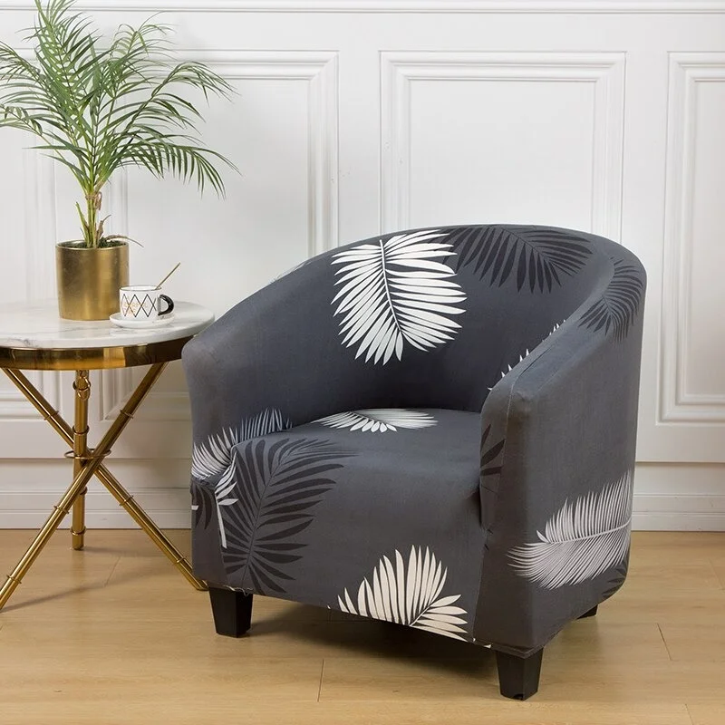 Housse de Fauteuil Imprimée 5