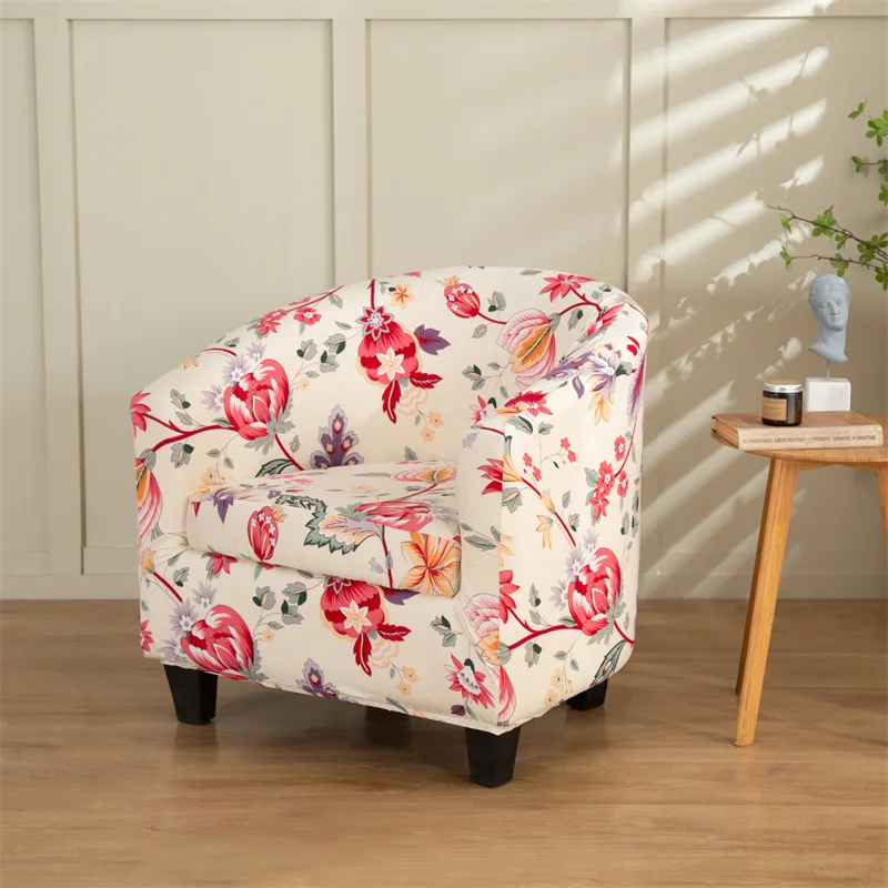 Housse de Fauteuil Imprimée 1