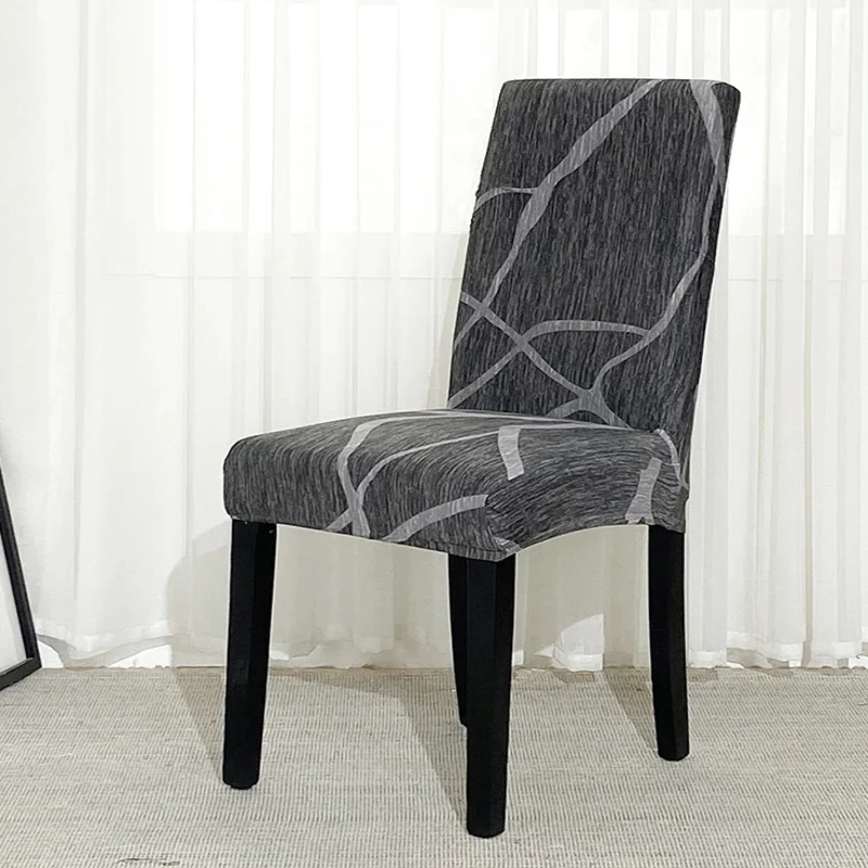 Housse de Chaise Imprimée 50