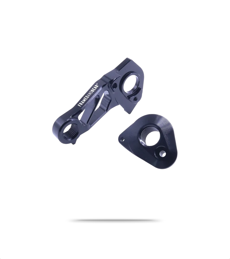 Direct Mount DB Derailleur Hanger for Enve Melee with Shimano Shifting