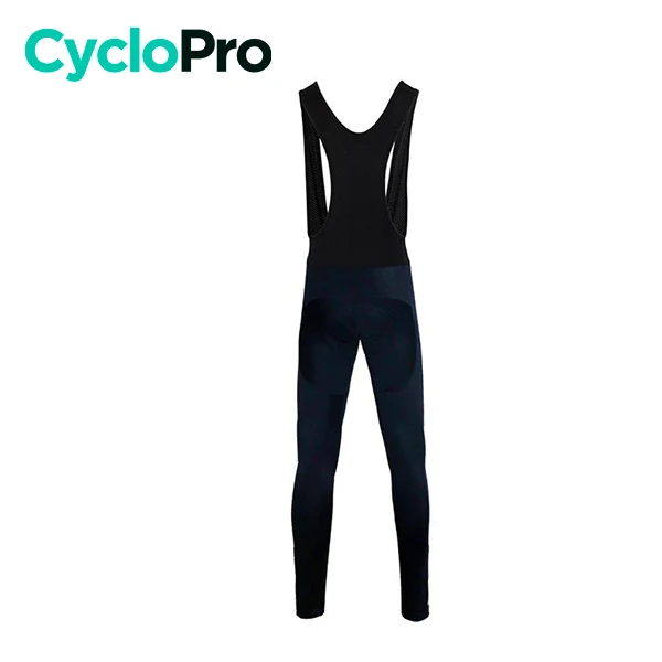 COLLANT CYCLISTE POUR FEMMES / NOIRE - HIVER
