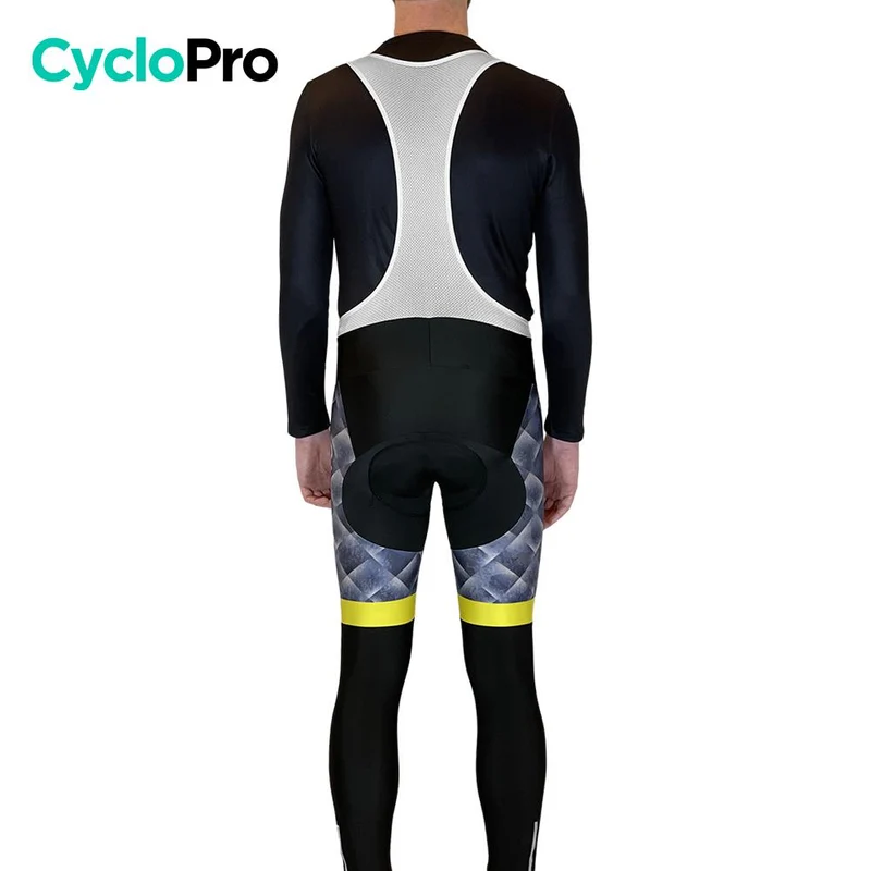COLLANT CYCLISTE RAIN+ - HIVER