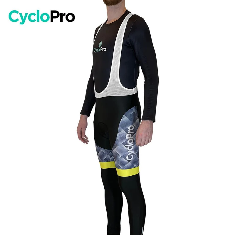 COLLANT CYCLISTE RAIN+ - HIVER