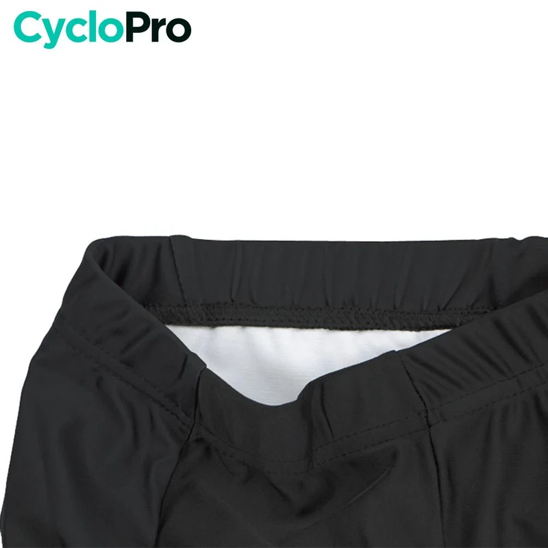 COLLANT CYCLISTE BLEU ÉVASION+ - HIVER