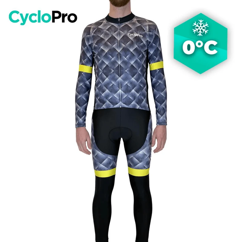 Tenue cycliste Hiver - Rain+