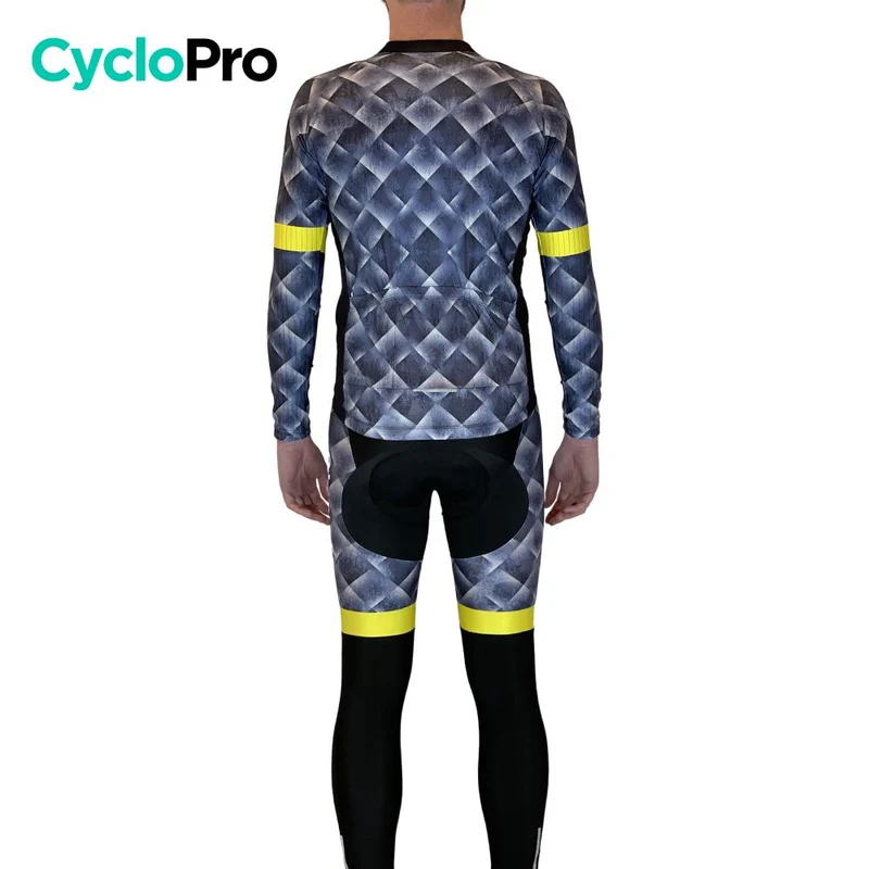 Tenue cycliste Hiver - Rain+