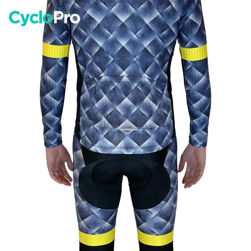 Tenue cycliste Hiver - Rain+