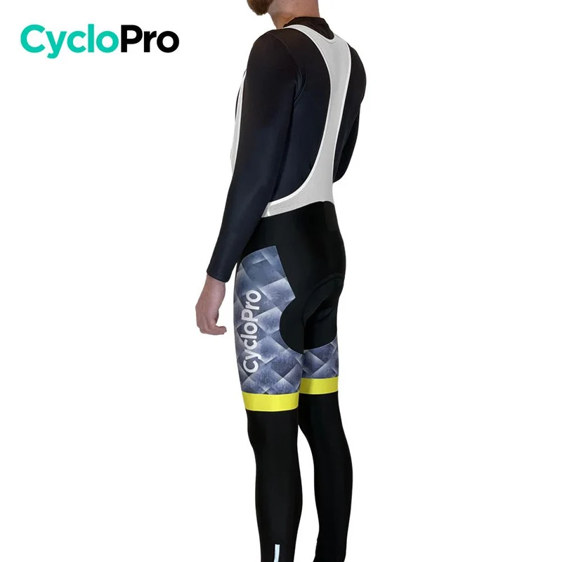 Tenue cycliste Hiver - Rain+