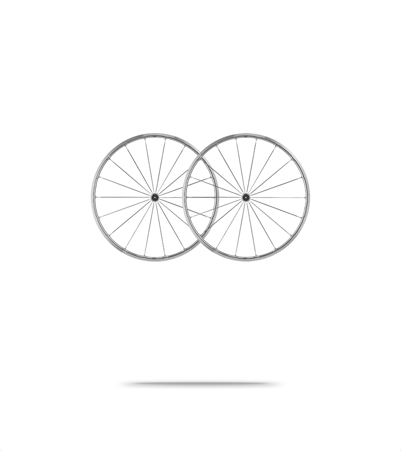 Ksyrium SL Heritage Rim Brake Wheelset