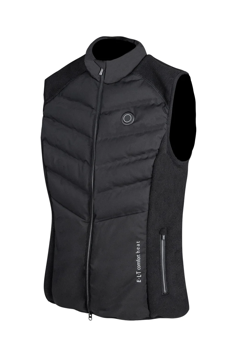 ELT Comfort Heat Gilet Thermique Black XXL