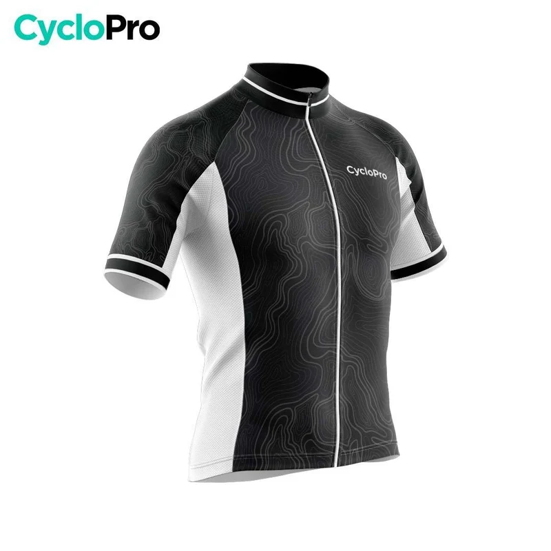 TENUE DE CYCLISME ÉTÉ HOMME GRIS - FLUIDITY+
