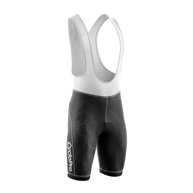 TENUE DE CYCLISME ÉTÉ HOMME GRIS - FLUIDITY+