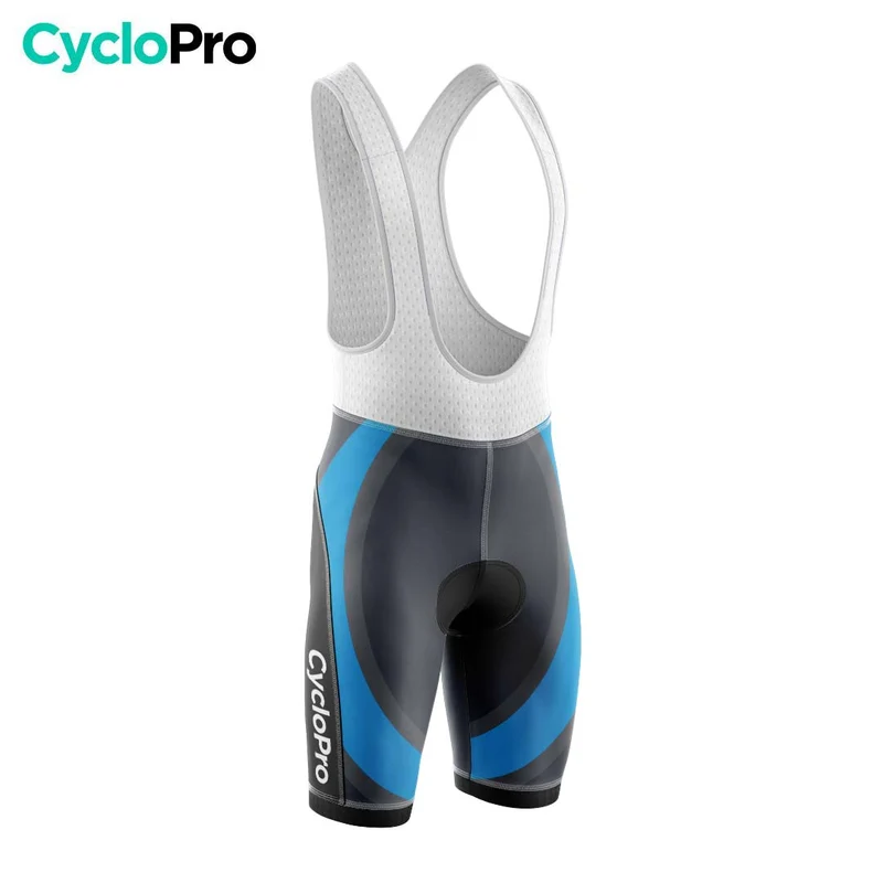 TENUE DE CYCLISME ÉTÉ HOMME BLEUE - GLADIATOR+