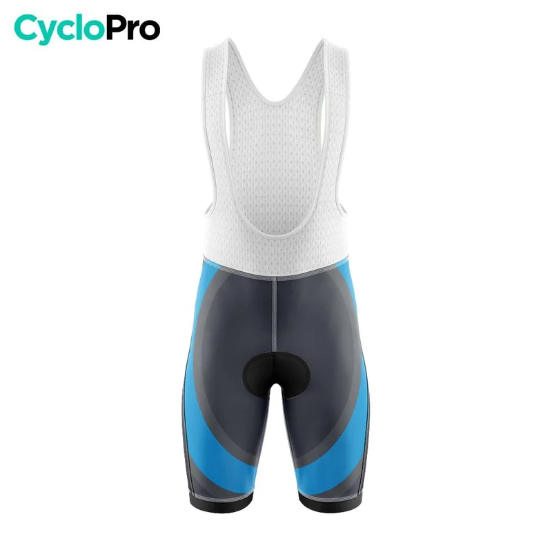 TENUE DE CYCLISME ÉTÉ HOMME BLEUE - GLADIATOR+