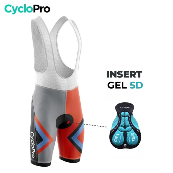 TENUE DE CYCLISME ÉTÉ HOMME - ÉLEGANCE