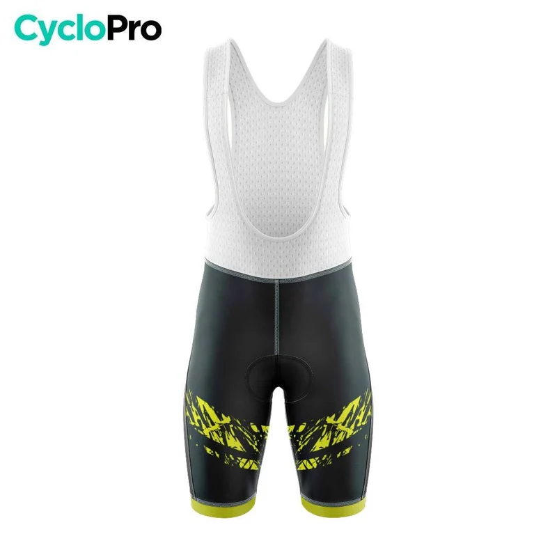 Tenue De Cyclisme été Homme Jaune - CYCLOPRO+