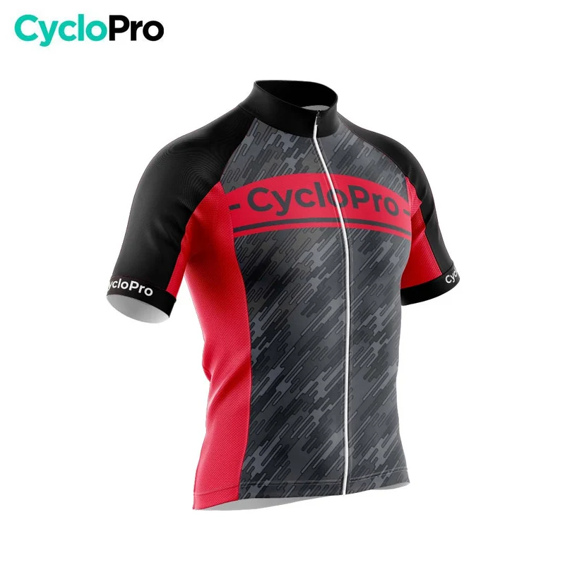 Tenue De Cyclisme été Homme Rouge - WIND+