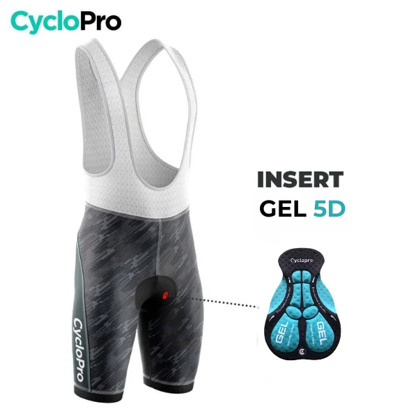 Tenue De Cyclisme été Homme Noir - WIND+