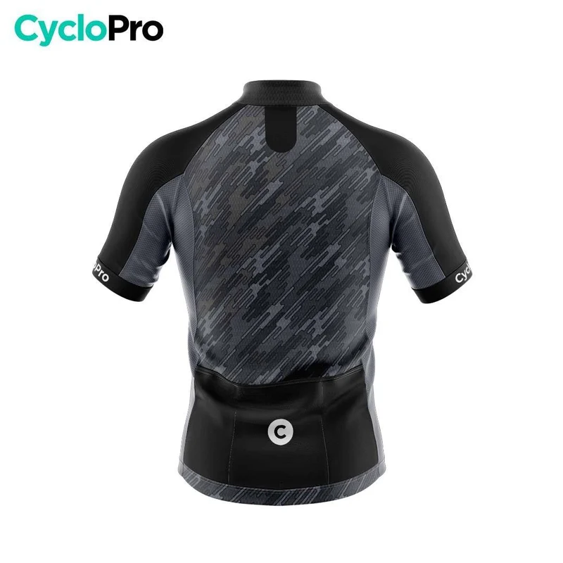 Tenue De Cyclisme été Homme Noir - WIND+