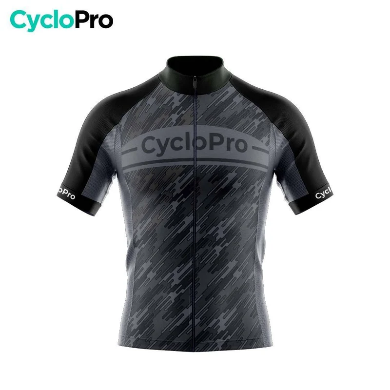 Tenue De Cyclisme été Homme Grise - WIND+