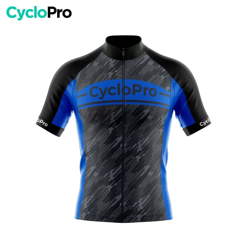 Tenue De Cyclisme été Homme Bleue - WIND+