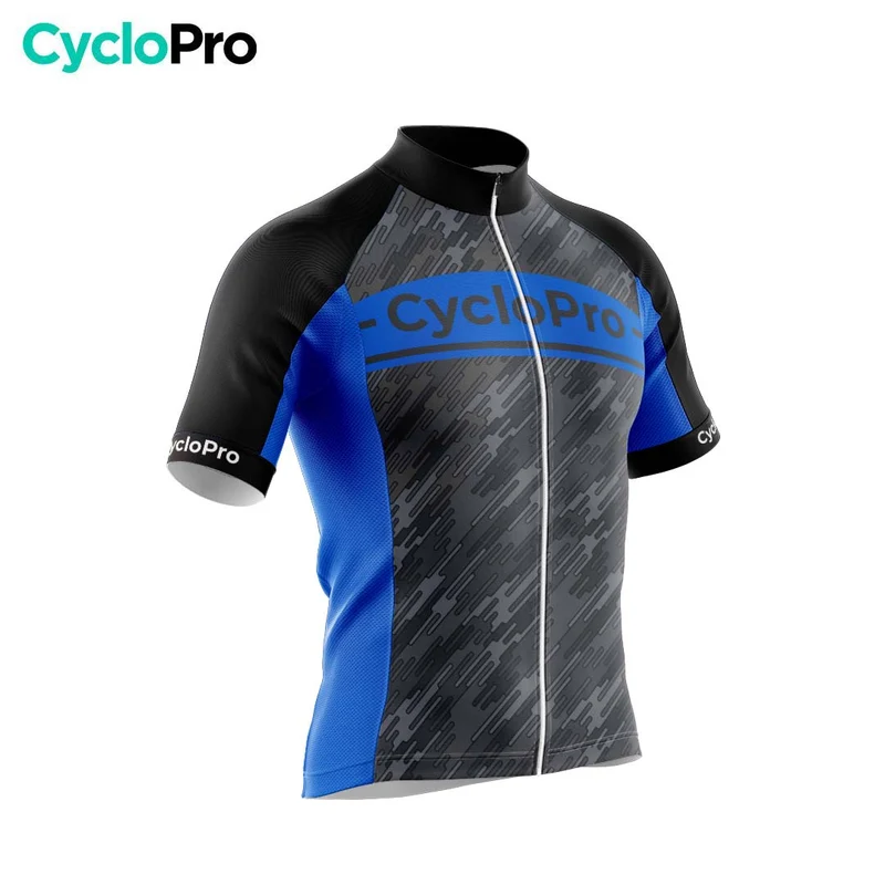 Tenue De Cyclisme été Homme Bleue - WIND+