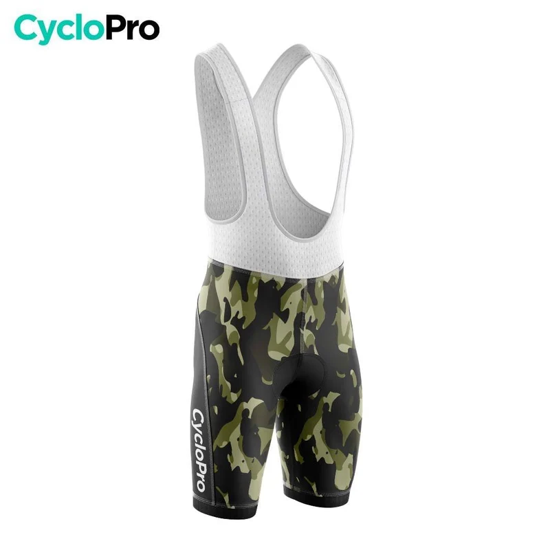 Tenue De Cyclisme été Jaune - Militaro+