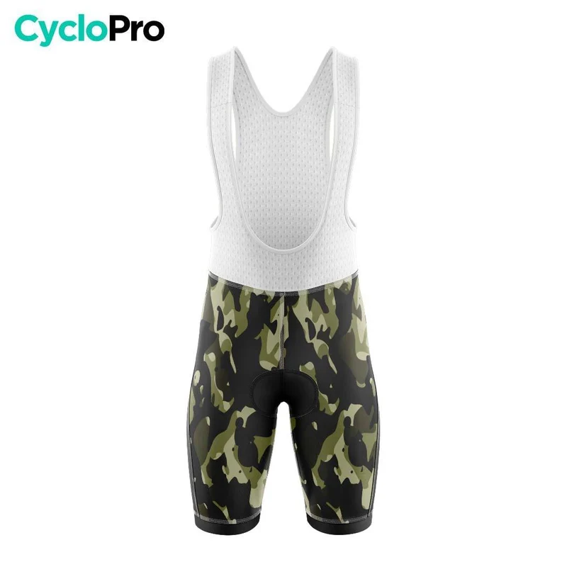 Tenue De Cyclisme été Jaune - Militaro+