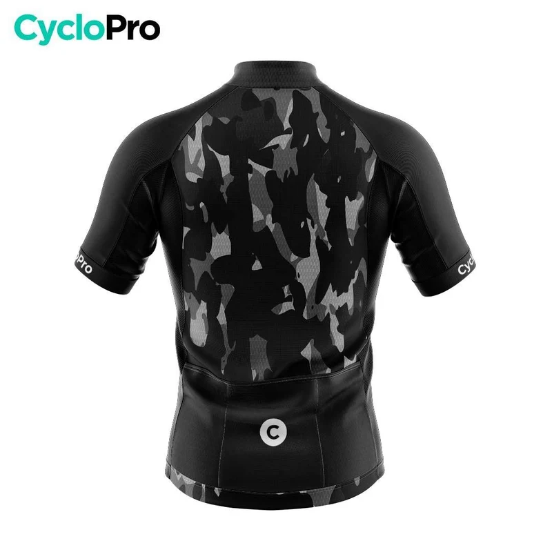 Tenue De Cyclisme été Grise - Militaro+